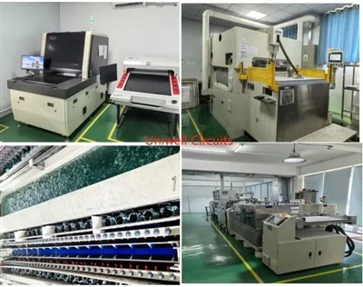 Direct PCB & PCBA Factory Multilayers Boards Rigid-Flex Boards HDI Boards