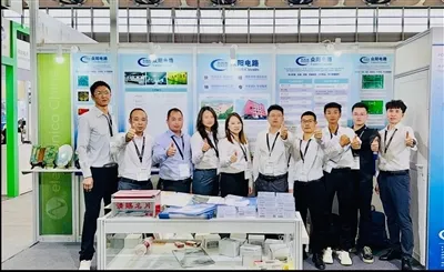 Munich Shanghai Elektronik Pertunjukan