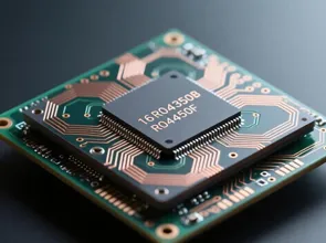 Pemrosesan Kustom Pcb Multi Lapisan: Papan HDI Sirkuit Uniwell 16 Lapisan