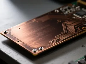 Sirkuit Uniwell 8 Lapisan Lubang Baki Papan Blok Tembaga Terkubur - Papan Daya Tembaga Tebal