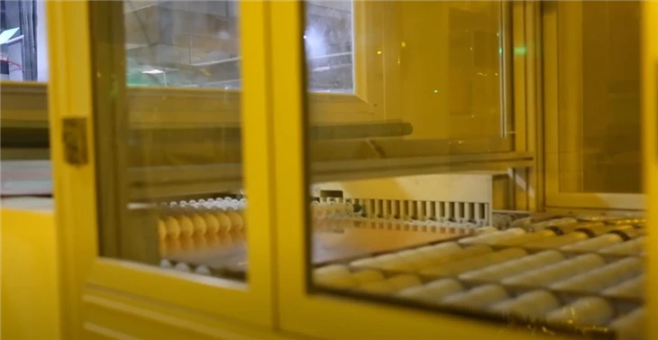 Sirkuit Uniwell PCB Lapisan otomatis lapisan dalam