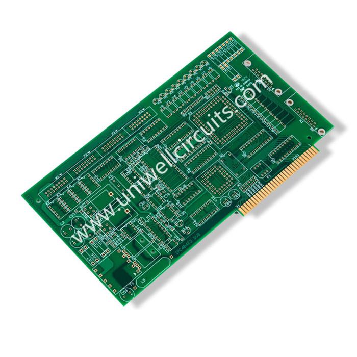 PCB 12L Emas Jari