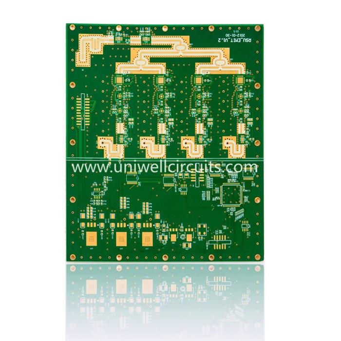 4L Immersion Gold Circuit Board