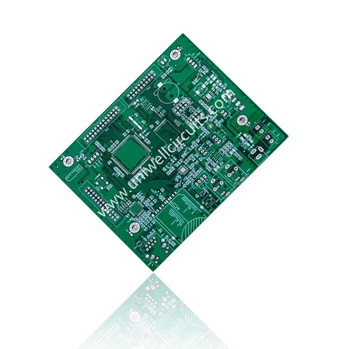 Meter listrik PCB