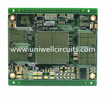 PCB Frekuensi Tinggi HDI