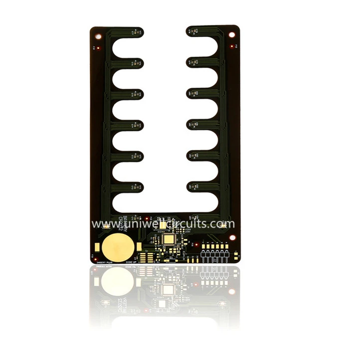 Robot Cerdas Fleksibel PCB