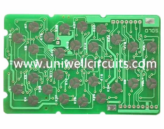 PCB Karbon Resistansi Rendah
