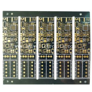 16L Immersion Gold High TG FR4 Circuit Board